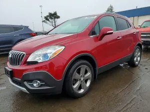 Buick Encore 1.4L 4 2015