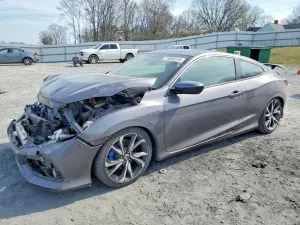 Honda Civic 1.5L 4 2017
