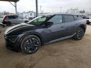 Kia EV6 0.0L 0 2025