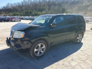 Honda Pilot 3.5L 6 2015