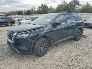 Nissan Pathfinder 3.5L 6 2024