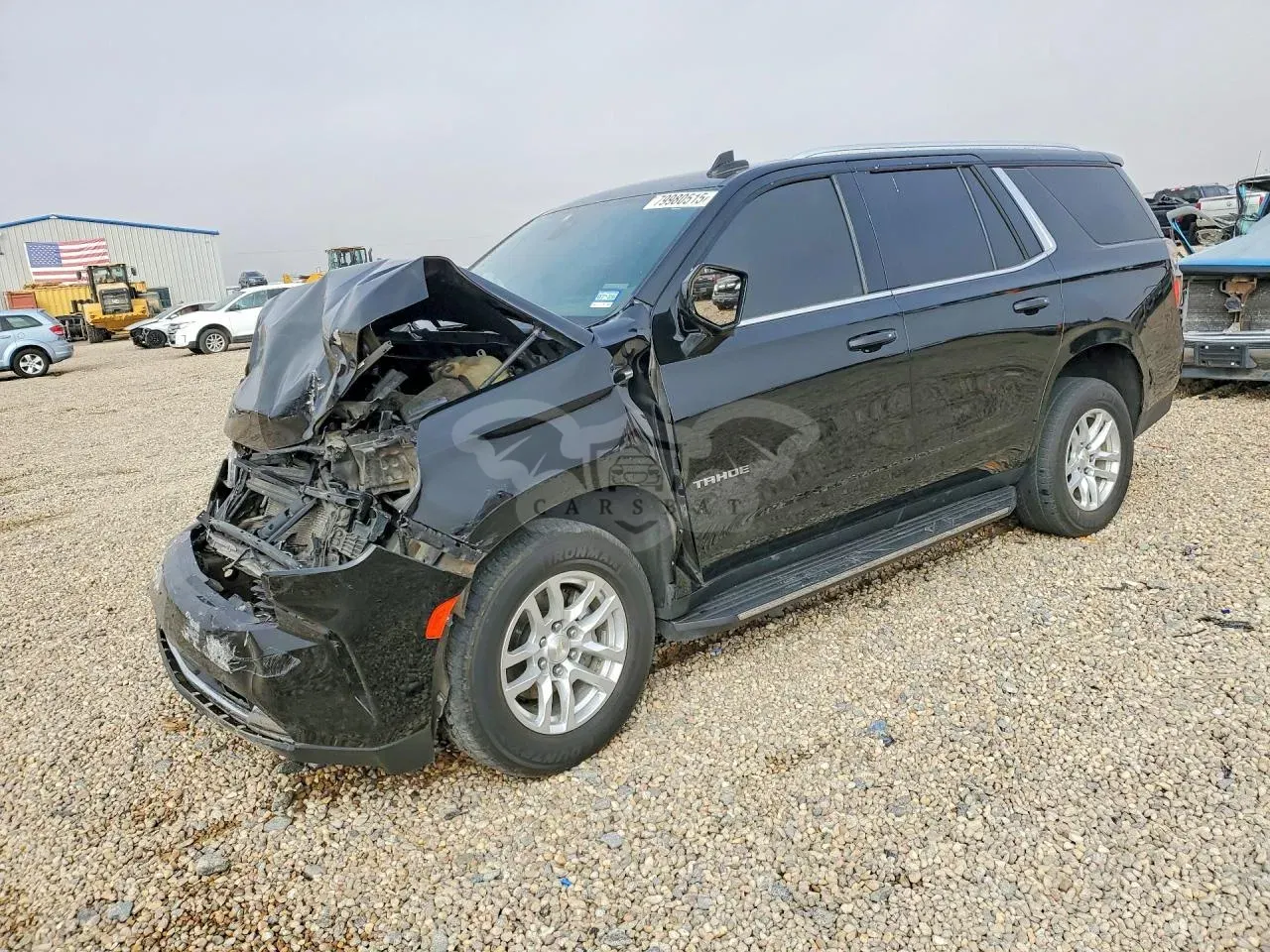 Chevrolet Tahoe 5.3L 8 2021