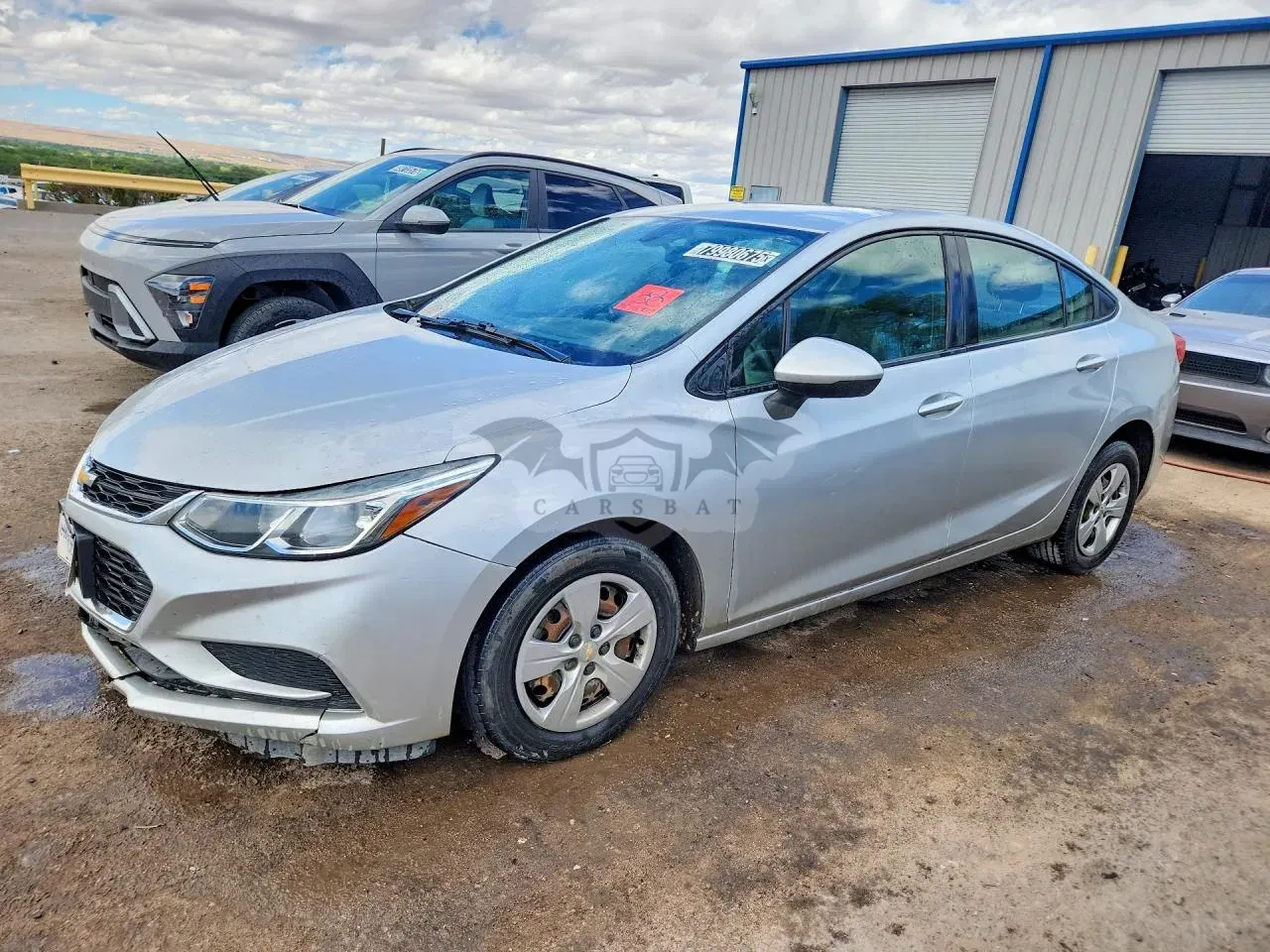Chevrolet Cruze 1.4L 4 2018