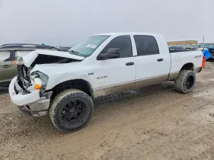 Dodge RAM 5.7L 8 2008
