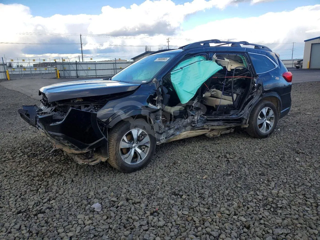 Subaru Ascent 2.4L 4 2023