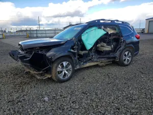 Subaru Ascent 2.4L 4 2023