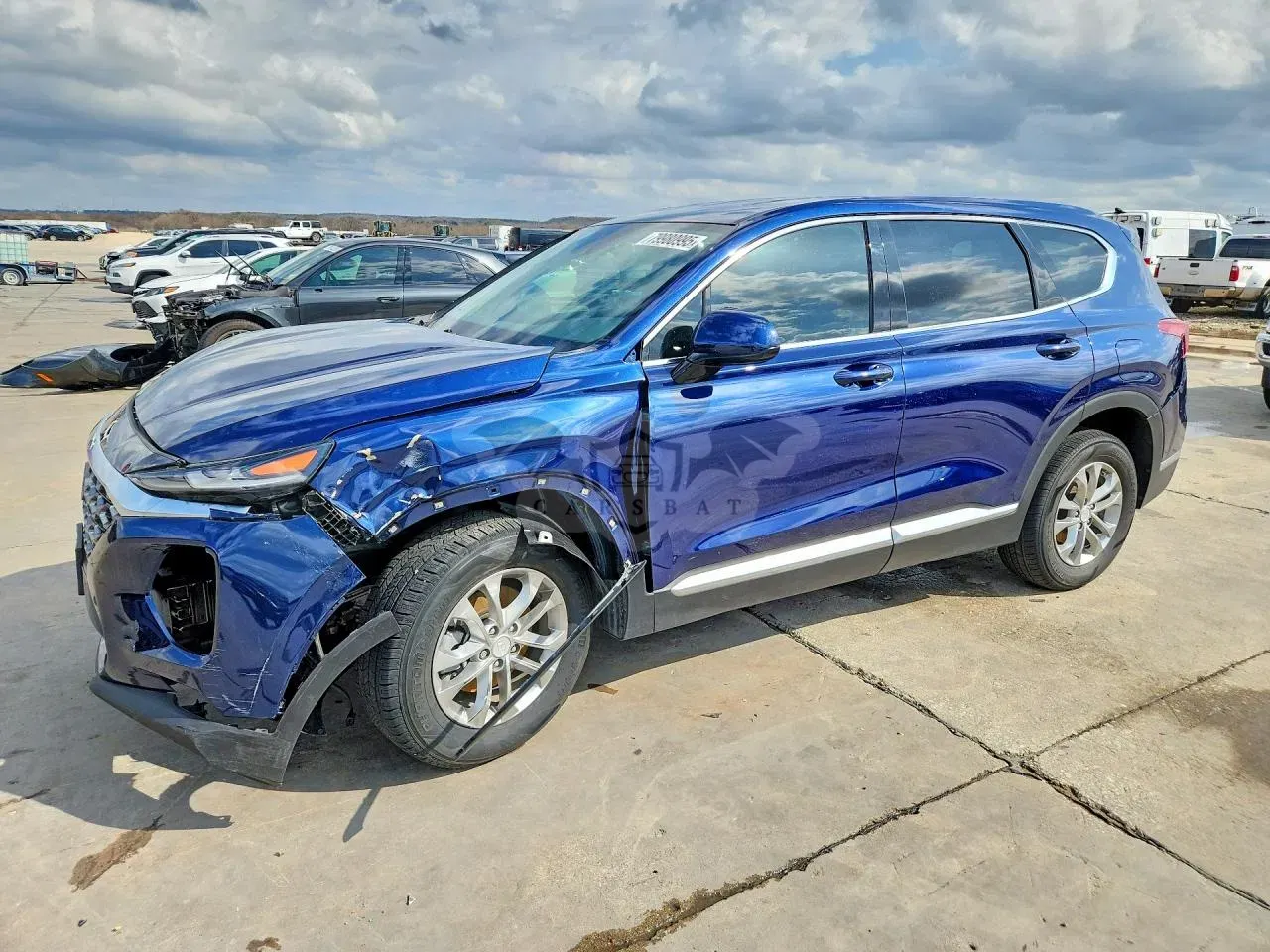 Hyundai Santa Fe 2.4L 4 2020