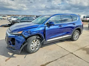 Hyundai Santa Fe 2.4L 4 2020