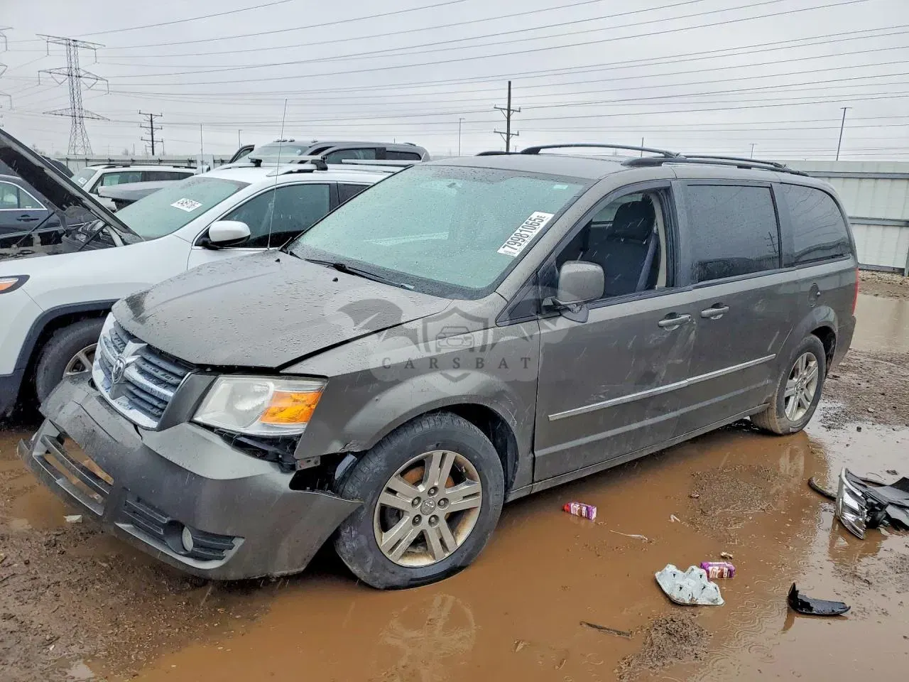 Dodge Grand Caravan (Caravan) 2010