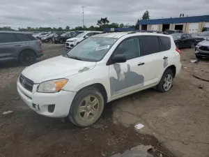 Toyota Rav4 2.5L 4 2012