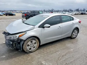 Kia Cerato / Forte / K3 2.0L 4 2017