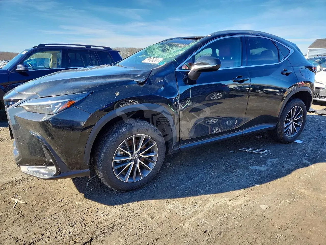 Lexus NX 2.4L 4 2024