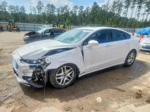 Ford Fusion 2.5L 4 2014