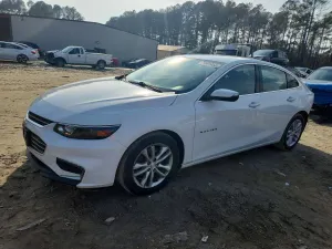 Chevrolet Malibu 1.5L 4 2016