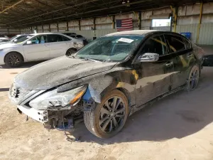 Nissan Altima 2.5L 4 2018