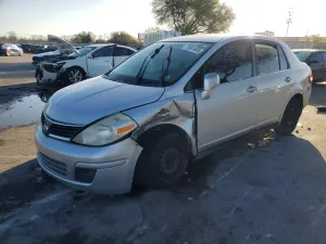 Nissan Versa 2008