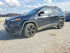 Jeep Cherokee 2.4L 4 2018