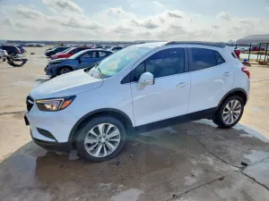 Buick Encore 1.4L 4 2019
