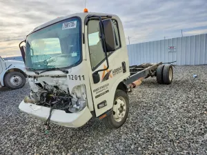 Isuzu NPR 6.6L 8 2024