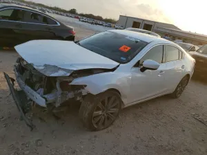 Mazda 6 2.5L 4 2021