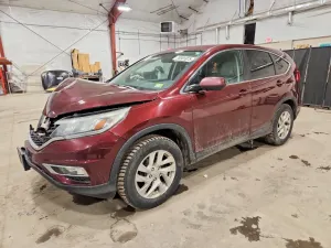 Honda CR-V 2.4L 4 2016