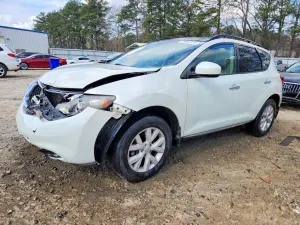 Nissan Murano 3.5L 6 2011