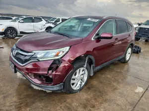 Honda CR-V 2.4L 4 2015