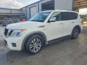 Nissan Armada 5.6L 8 2018