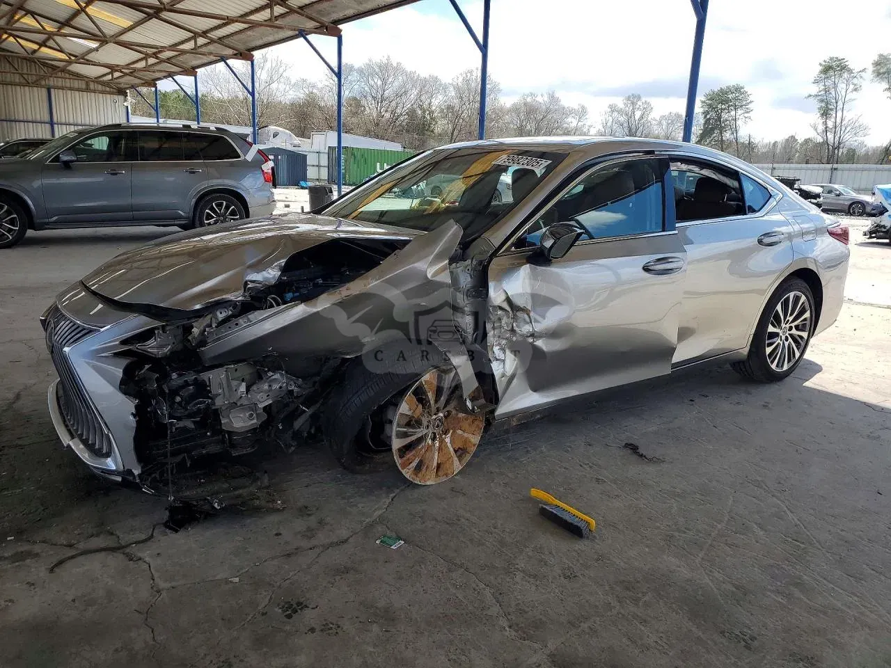 Lexus ES 3.5L 6 2021