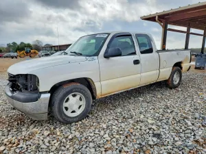 GMC Sierra 5.3L 8 2001