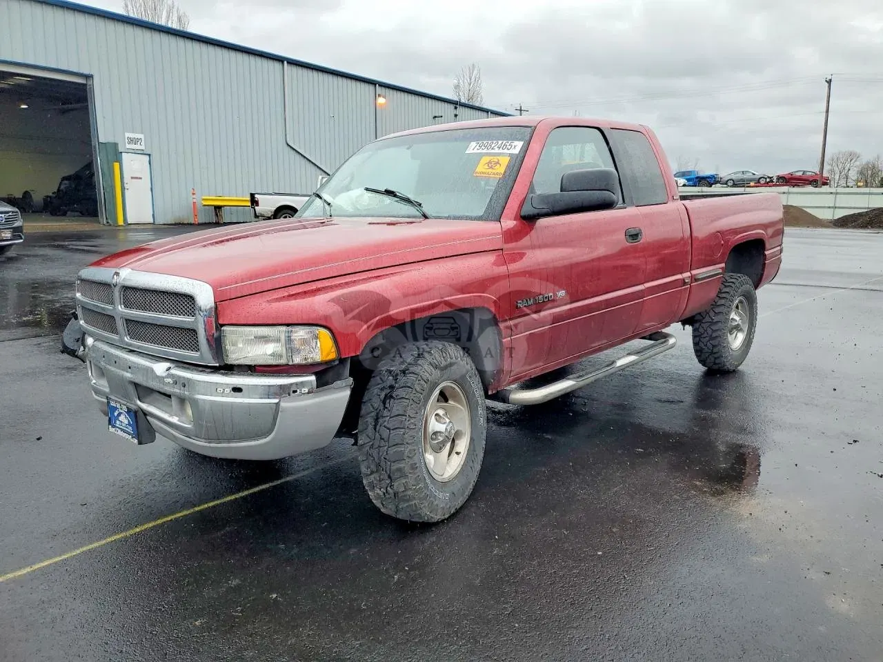 Dodge RAM 5.9L 8 1998