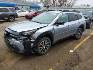 Subaru Outback 2.5L 4 2025