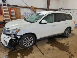 Nissan Pathfinder 3.5L 6 2014
