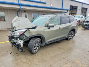 Subaru Forester 2.5L 4 2019