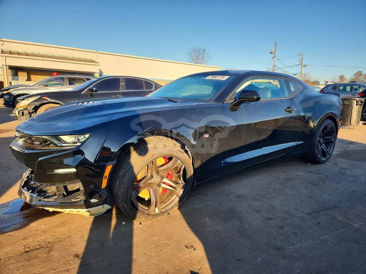 Chevrolet Camaro 6.2L 8 2022