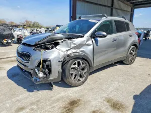 Kia Sportage 2.4L 4 2021