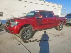 Ford F-150 3.5L 6 2013
