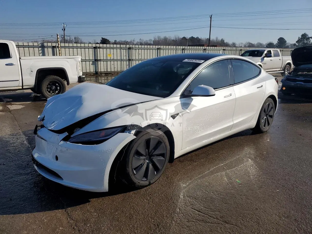 Tesla Model 3 2024