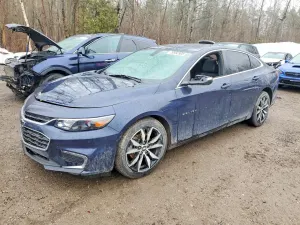 Chevrolet Malibu 1.5L 4 2017