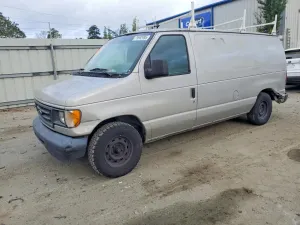 Ford Econoline 4.2L 6 2003
