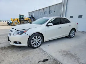 Chevrolet Malibu 2.5L 4 2013