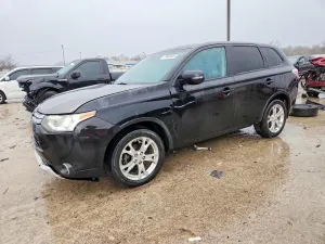 Mitsubishi Outlander 2.4L 4 2015