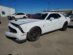 Dodge Challenger 6.4L 8 2021