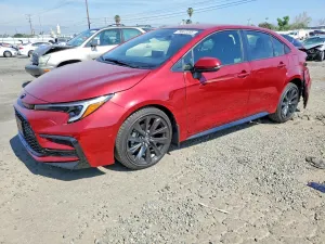 Toyota Corolla 2.0L 4 2026