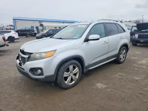 Kia Sorento 3.5L 6 2012