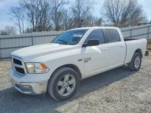 RAM 1500 5.7L 8 2019