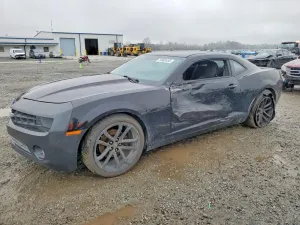 Chevrolet Camaro 3.6L 6 2012