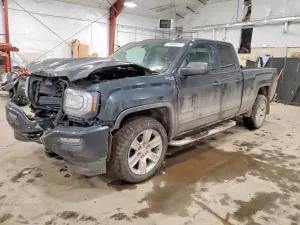 GMC Sierra 5.3L 8 2017