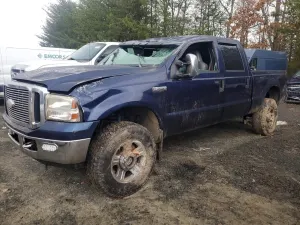 Ford F-350 6.0L 8 2006