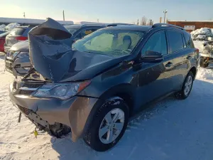 Toyota Rav4 2.5L 4 2014